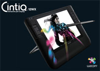 Wacom Cintiq 12wx