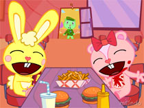 Happy Tree Friends