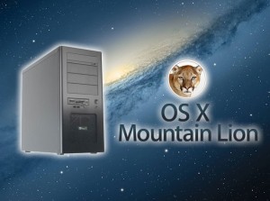 OS X on a PC